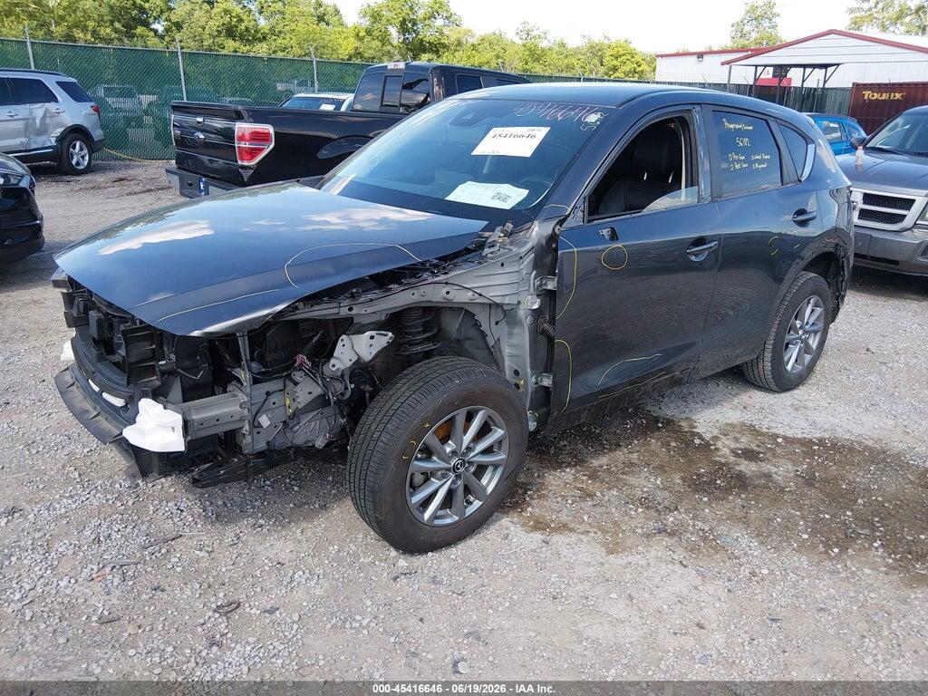 JM3KFBBL5R0448586 2024 MAZDA CX-5 photo no. 2