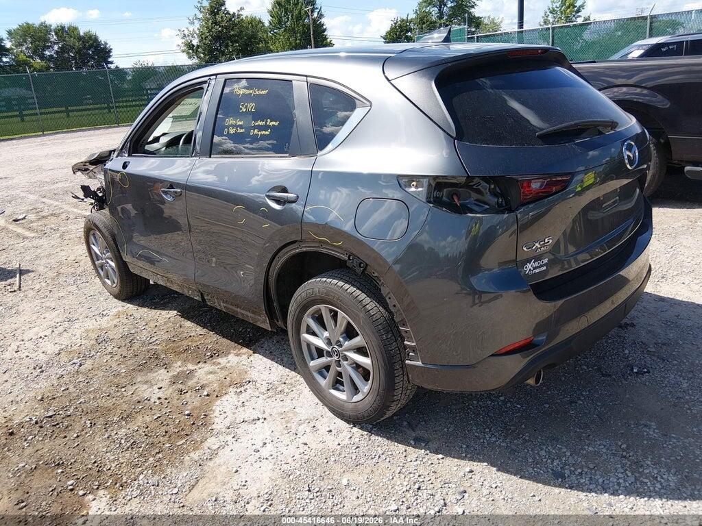JM3KFBBL5R0448586 2024 MAZDA CX-5 photo no. 3
