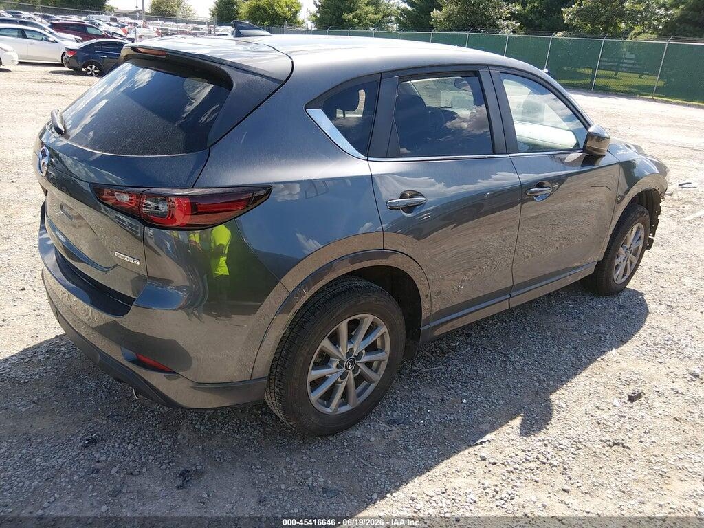 JM3KFBBL5R0448586 2024 MAZDA CX-5 photo no. 4