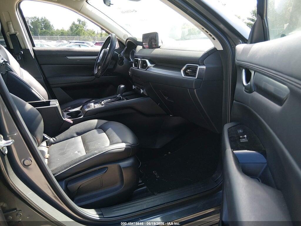 JM3KFBBL5R0448586 2024 MAZDA CX-5 photo no. 5