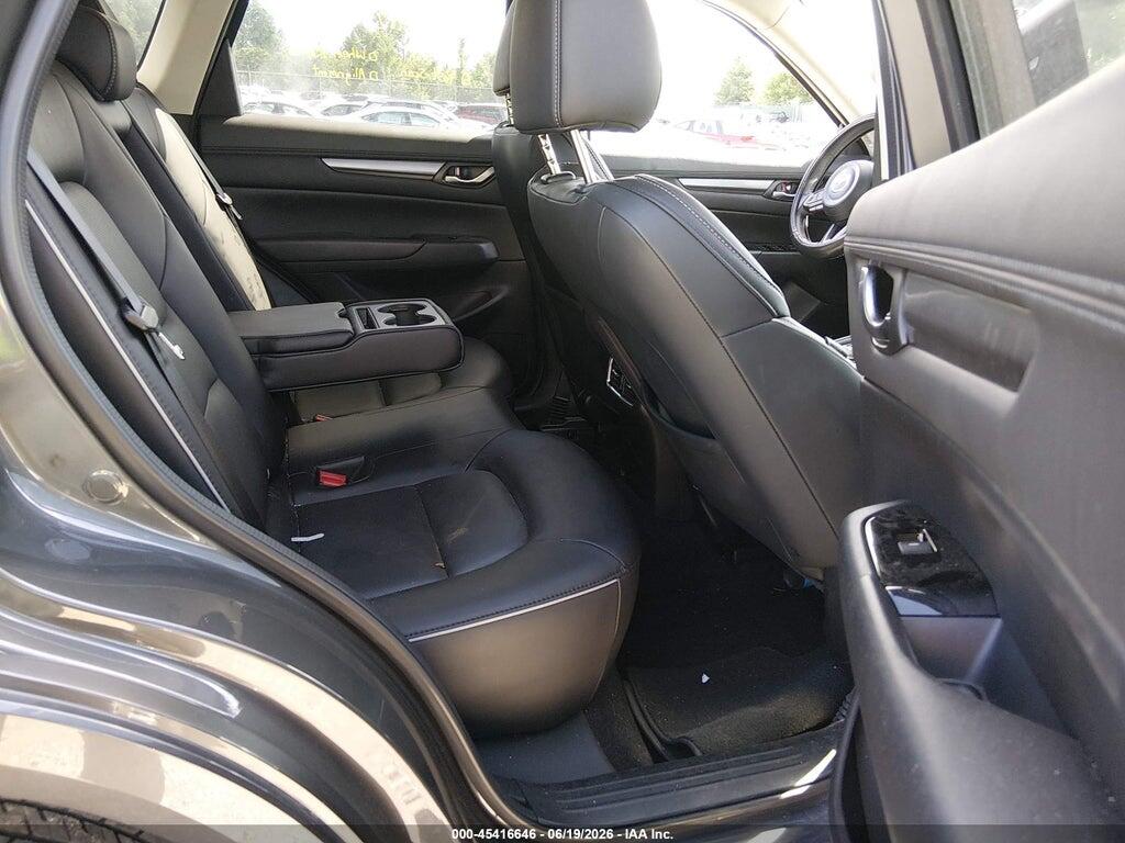 JM3KFBBL5R0448586 2024 MAZDA CX-5 photo no. 8