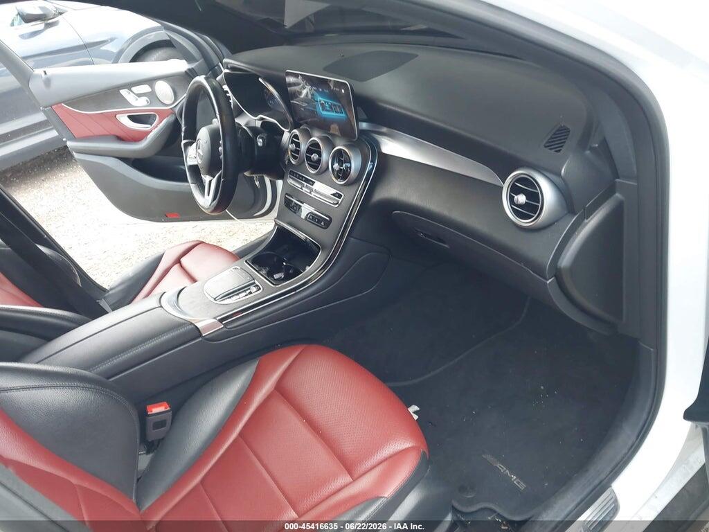 W1N0G8EB4MF920309 2021 MERCEDES-BENZ GLC 300 photo no. 5