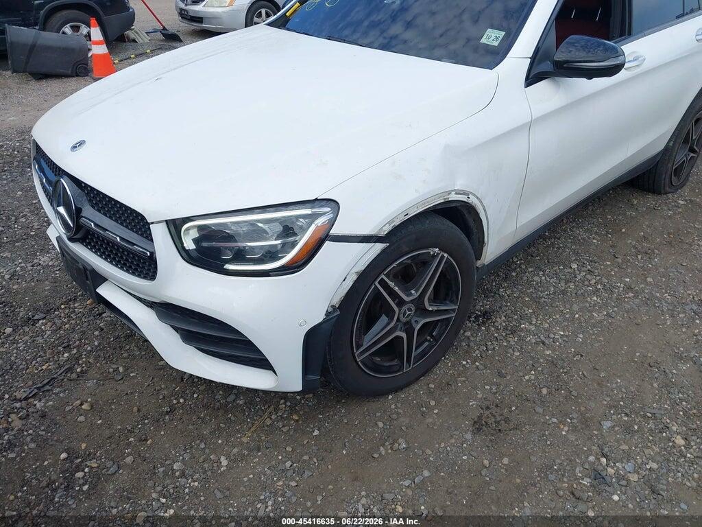 W1N0G8EB4MF920309 2021 MERCEDES-BENZ GLC 300 photo no. 6