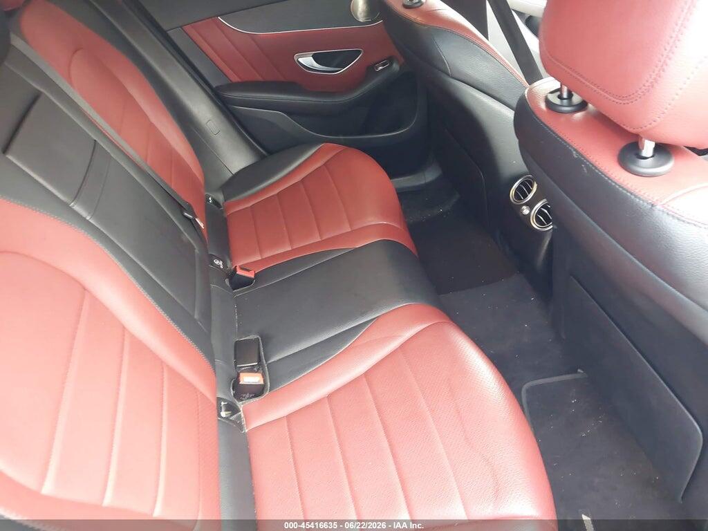 W1N0G8EB4MF920309 2021 MERCEDES-BENZ GLC 300 photo no. 8