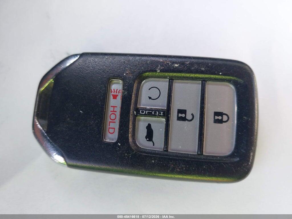 2HKRW2H80JH643268 2018 HONDA CR-V photo no. 11
