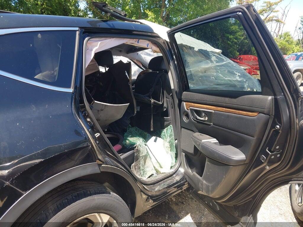 2HKRW2H80JH643268 2018 HONDA CR-V photo no. 5