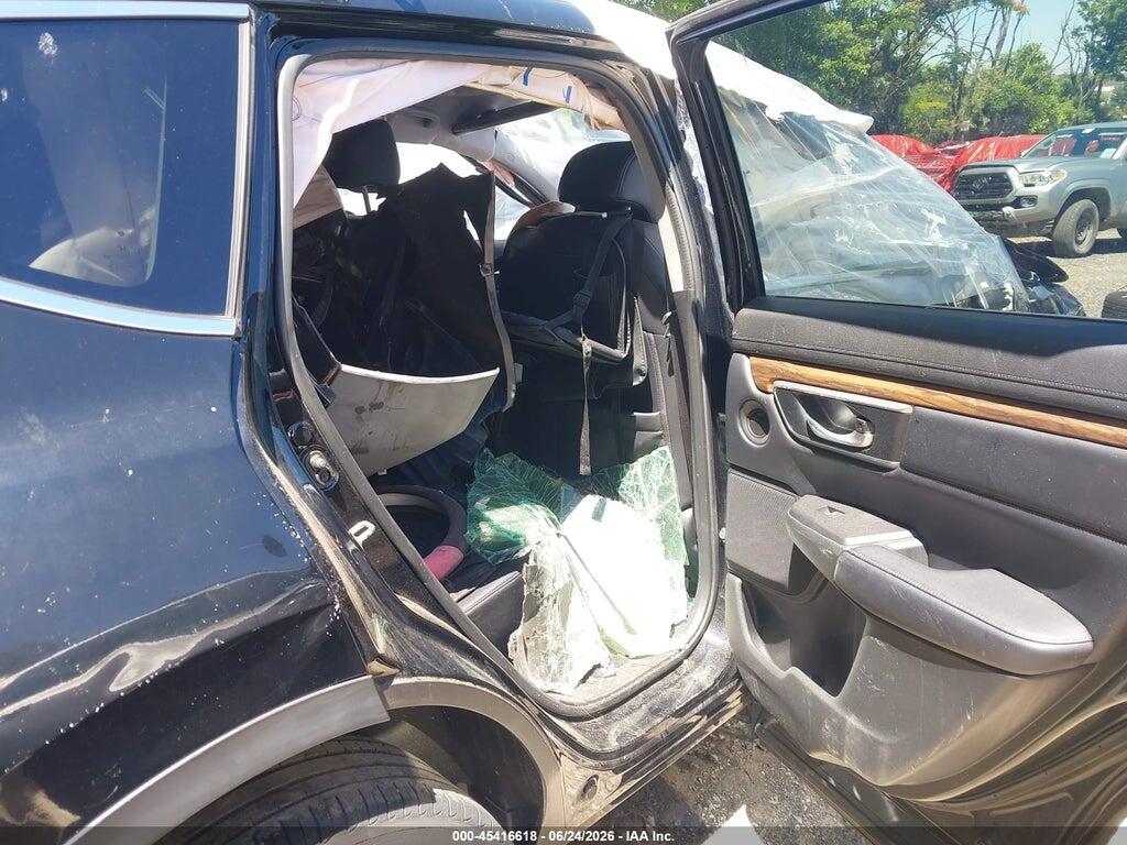 2HKRW2H80JH643268 2018 HONDA CR-V photo no. 8