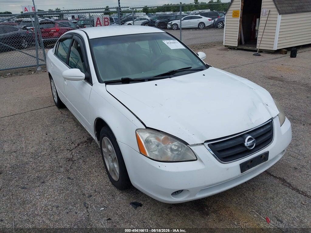 1N4AL11D72C144901 2002 NISSAN ALTIMA photo no. 1
