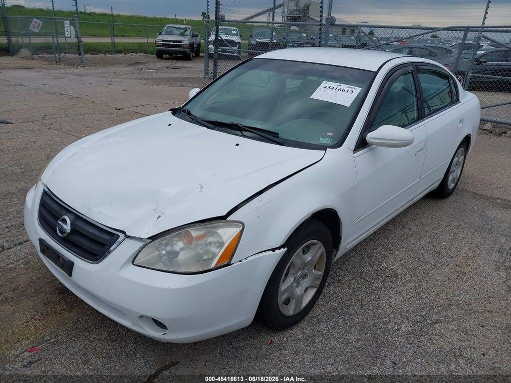 1N4AL11D72C144901 2002 NISSAN ALTIMA photo no. 2