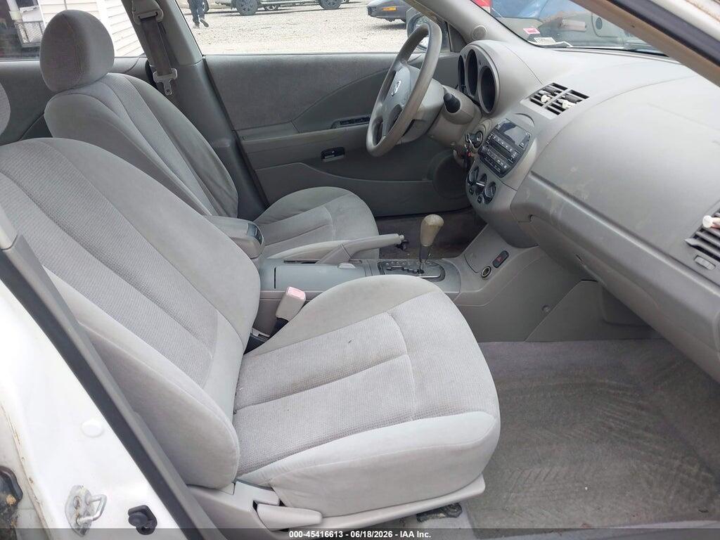 1N4AL11D72C144901 2002 NISSAN ALTIMA photo no. 5