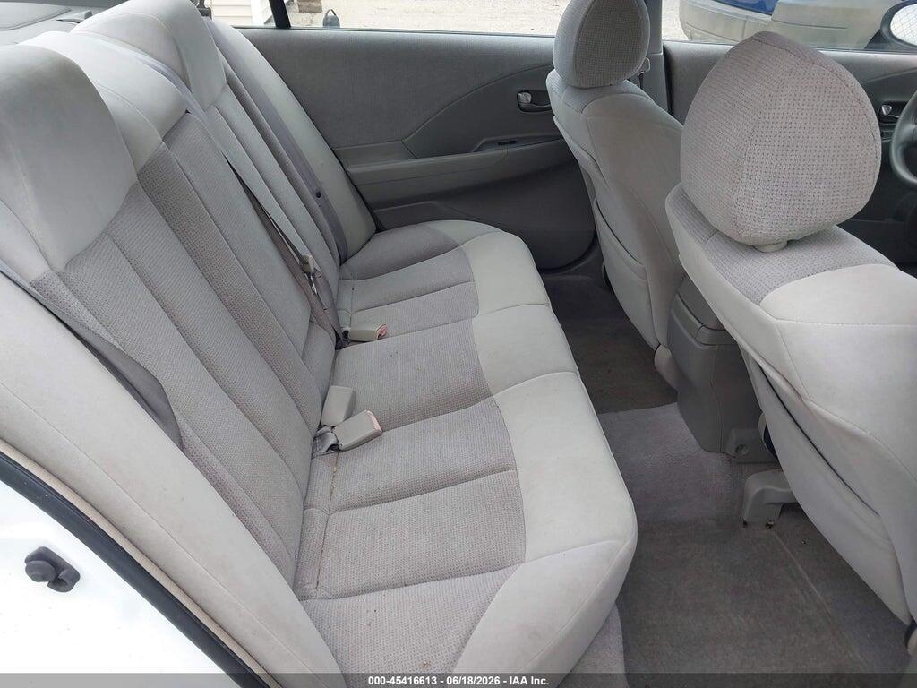 1N4AL11D72C144901 2002 NISSAN ALTIMA photo no. 8