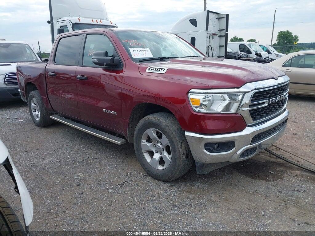 1C6SRFFTXPN700177 2023 RAM 1500 photo no. 1