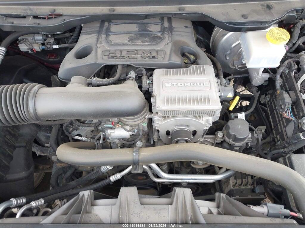 1C6SRFFTXPN700177 2023 RAM 1500 photo no. 10