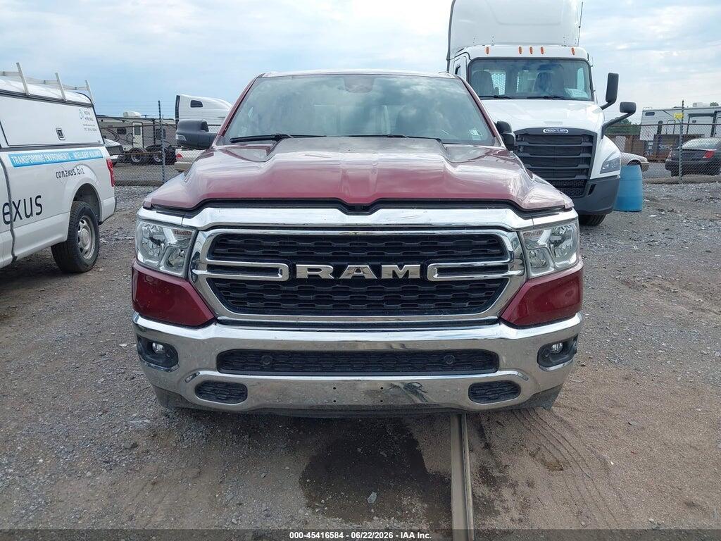 1C6SRFFTXPN700177 2023 RAM 1500 photo no. 12