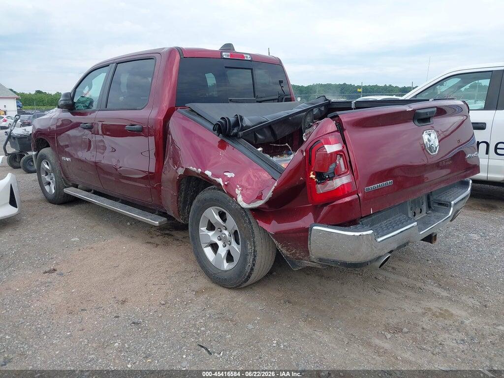 1C6SRFFTXPN700177 2023 RAM 1500 photo no. 3