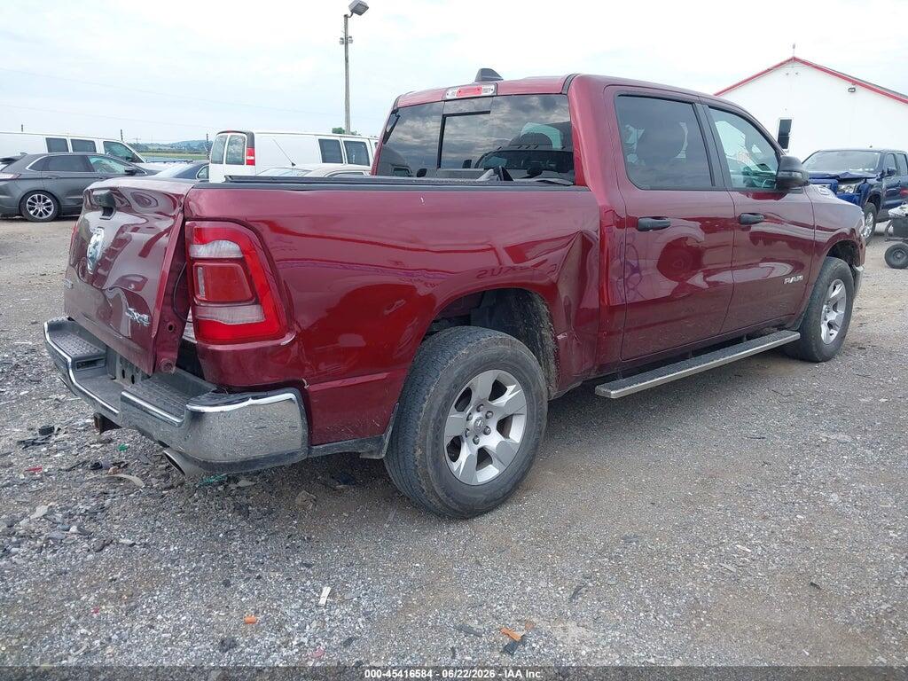 1C6SRFFTXPN700177 2023 RAM 1500 photo no. 4