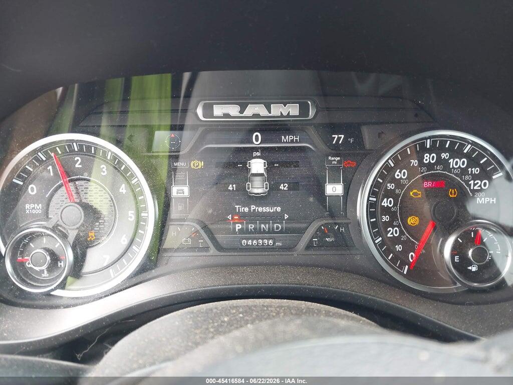 1C6SRFFTXPN700177 2023 RAM 1500 photo no. 7