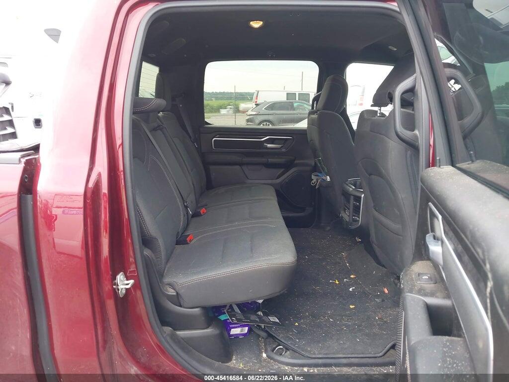 1C6SRFFTXPN700177 2023 RAM 1500 photo no. 8