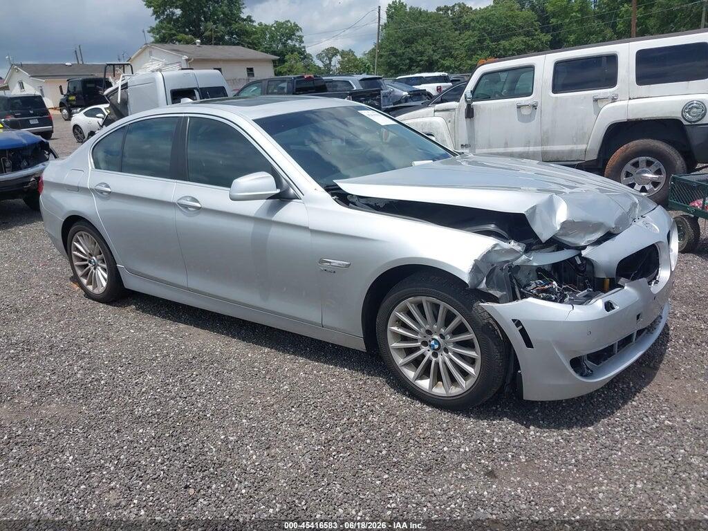 WBAFU7C5XCDU64261 2012 BMW 535I photo no. 1