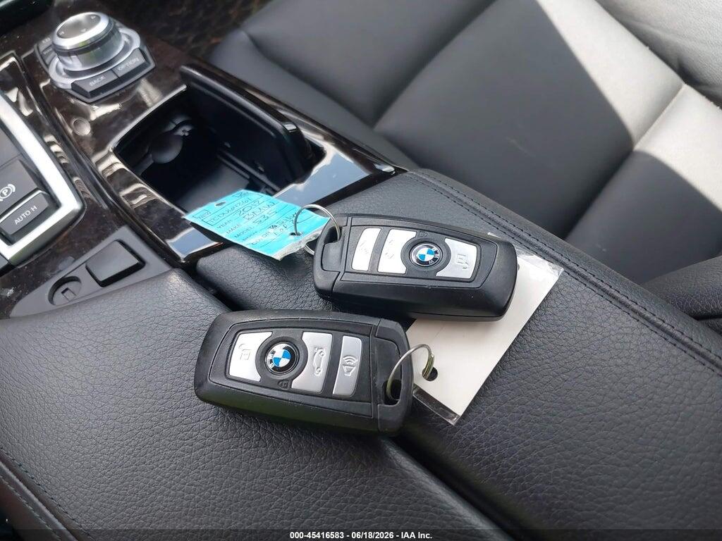 WBAFU7C5XCDU64261 2012 BMW 535I photo no. 11