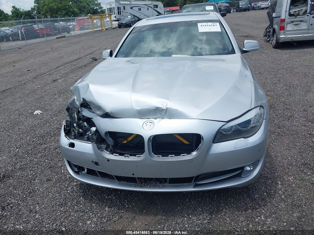 WBAFU7C5XCDU64261 2012 BMW 535I photo no. 12