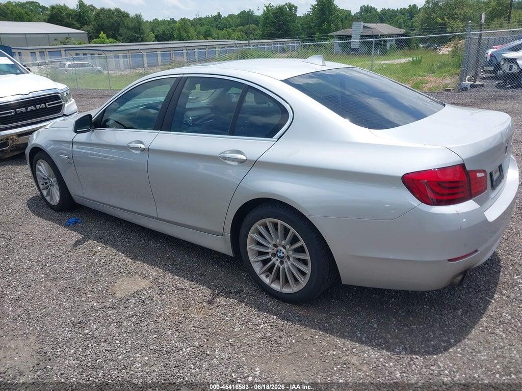 WBAFU7C5XCDU64261 2012 BMW 535I photo no. 3