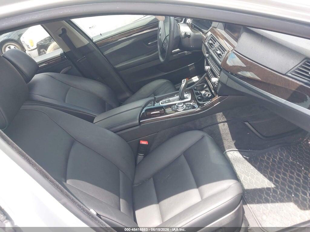 WBAFU7C5XCDU64261 2012 BMW 535I photo no. 5