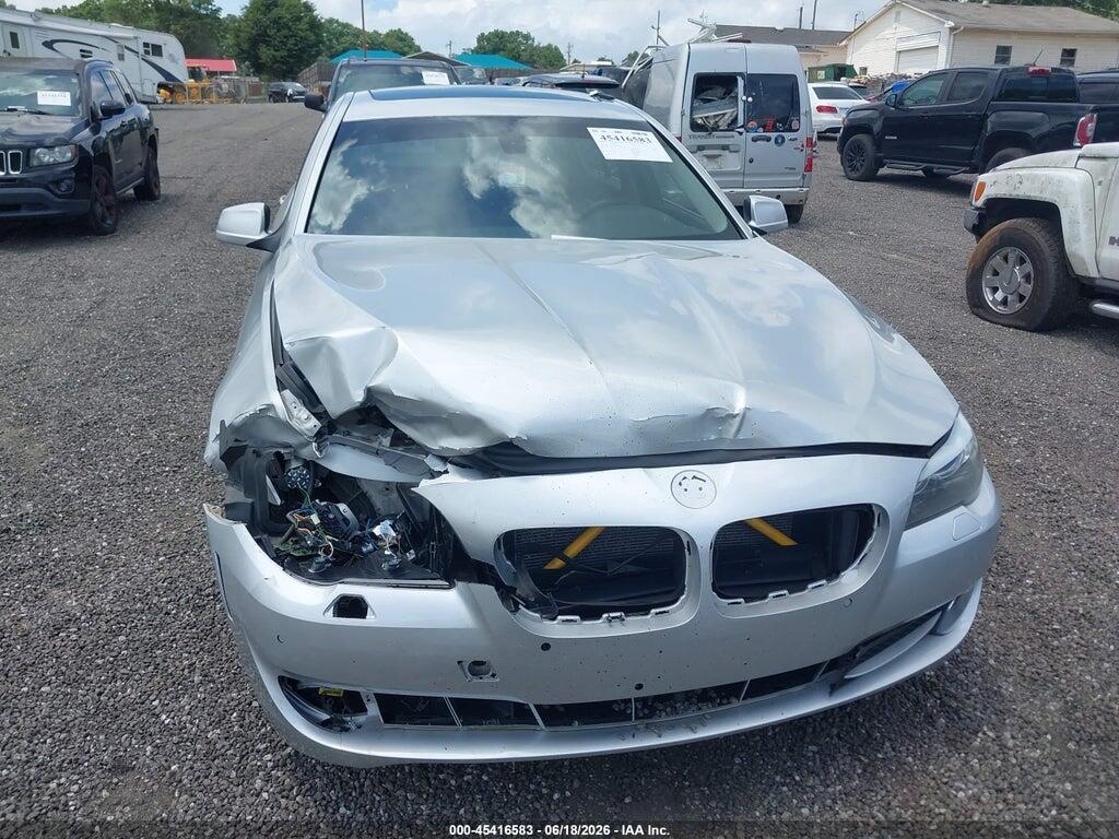 WBAFU7C5XCDU64261 2012 BMW 535I photo no. 6