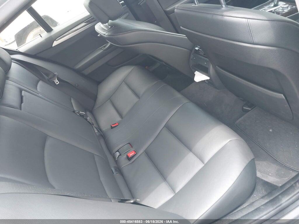 WBAFU7C5XCDU64261 2012 BMW 535I photo no. 8