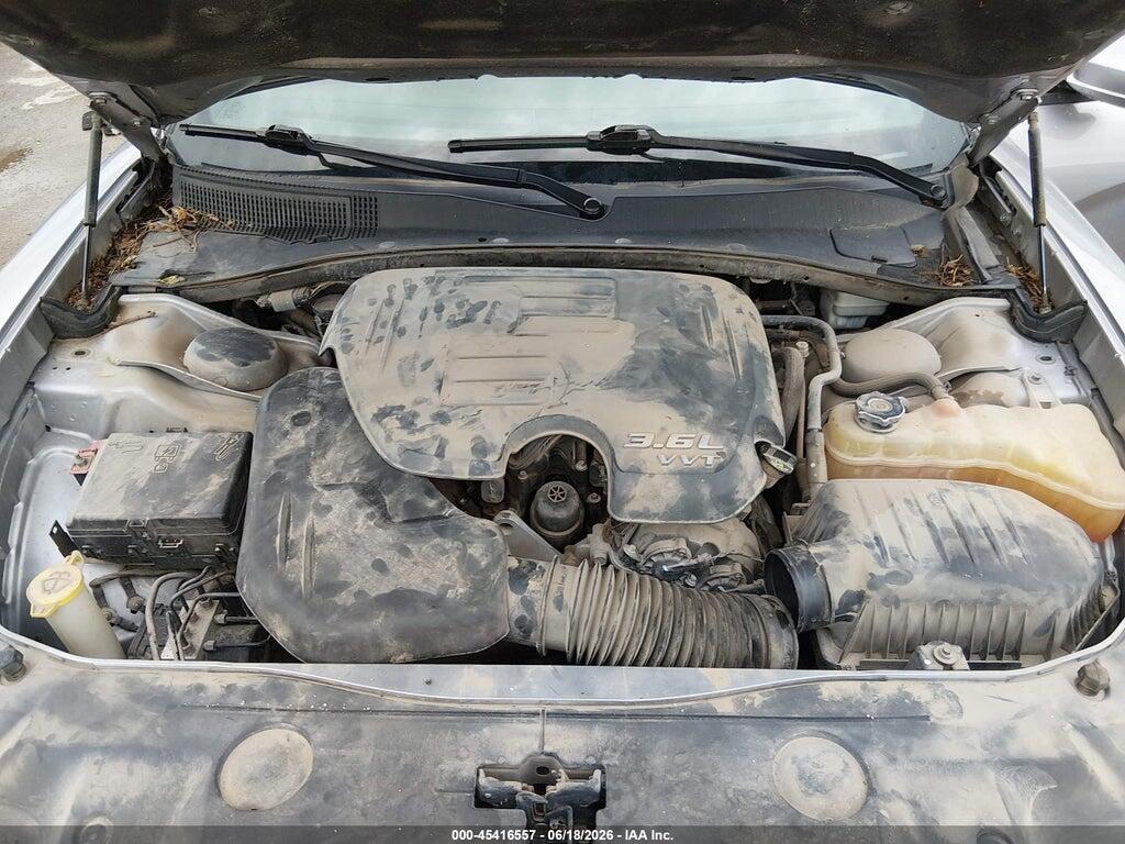 2C3CDXHG2EH204835 2014 DODGE CHARGER photo no. 10