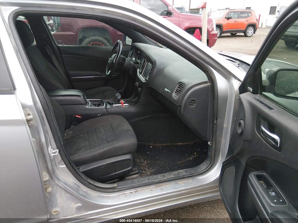 2C3CDXHG2EH204835 2014 DODGE CHARGER photo no. 5