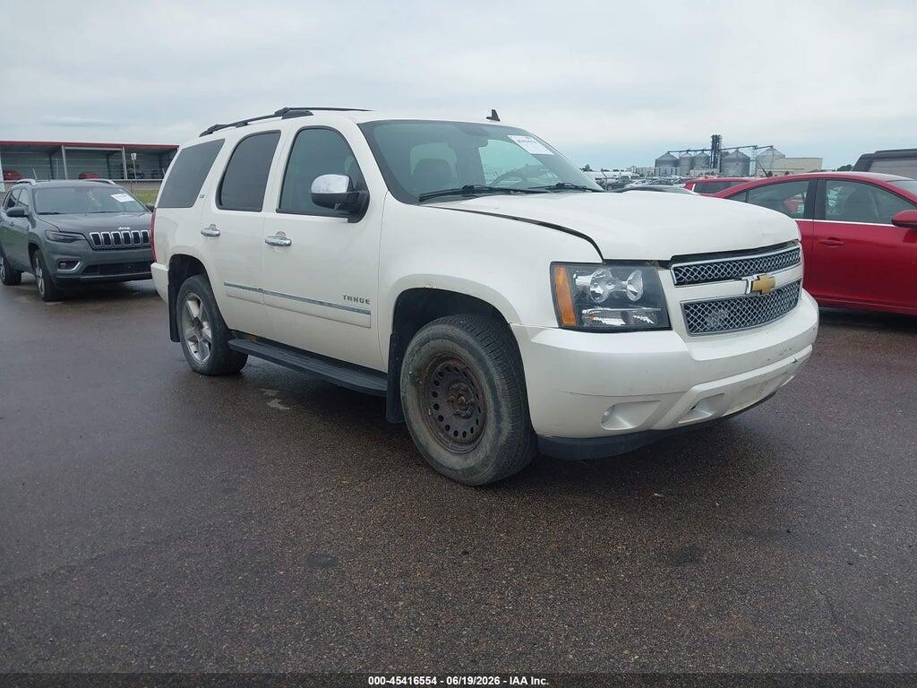 1GNSKCE00DR248271 2013 CHEVROLET TAHOE photo no. 1