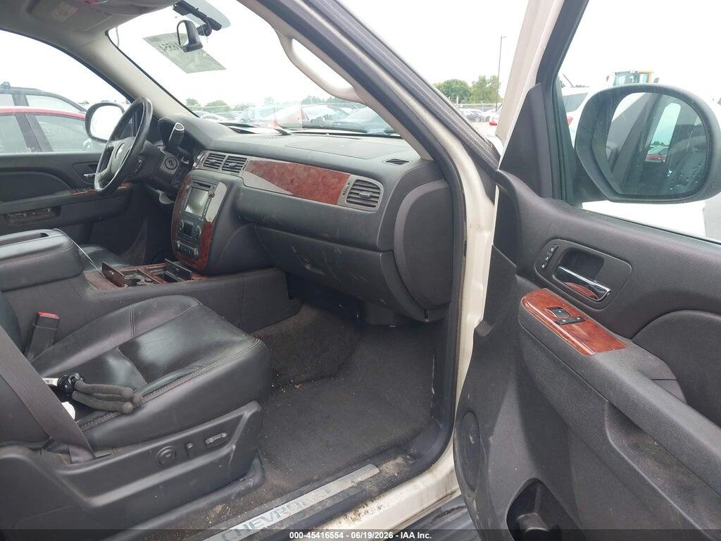 1GNSKCE00DR248271 2013 CHEVROLET TAHOE photo no. 5