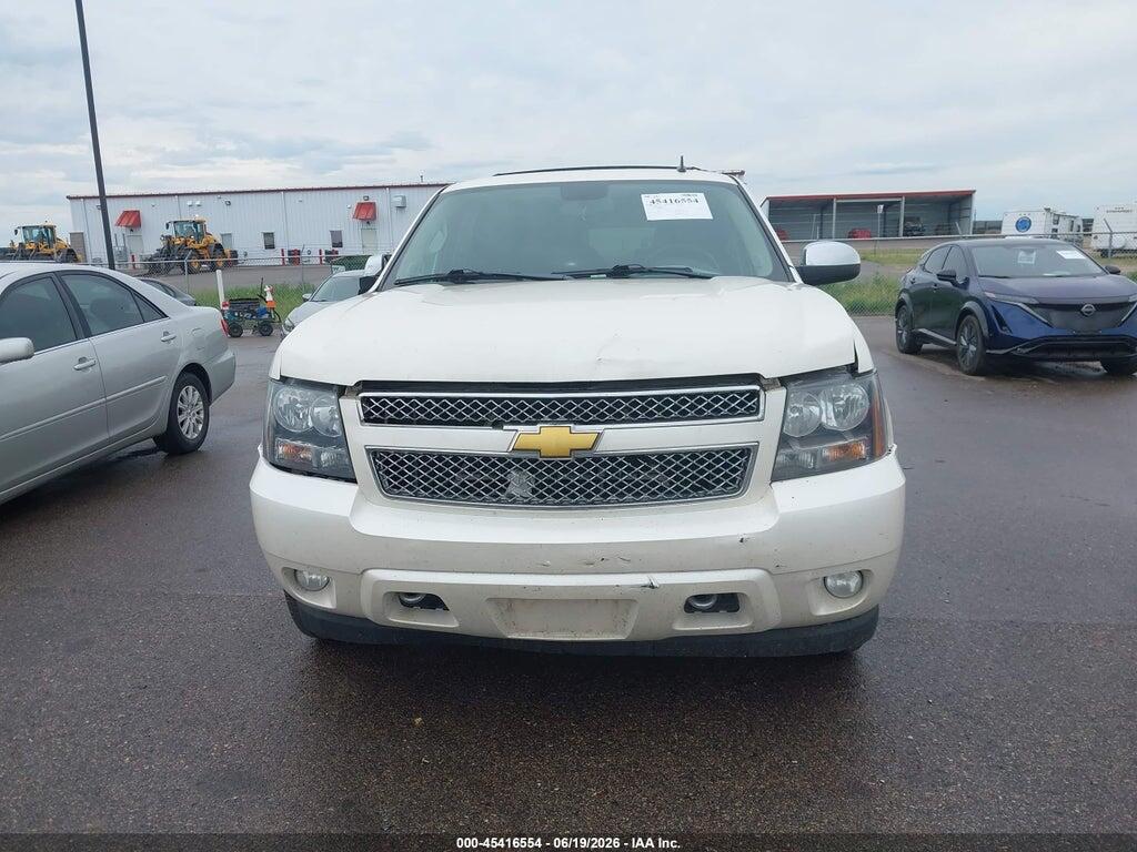 1GNSKCE00DR248271 2013 CHEVROLET TAHOE photo no. 6