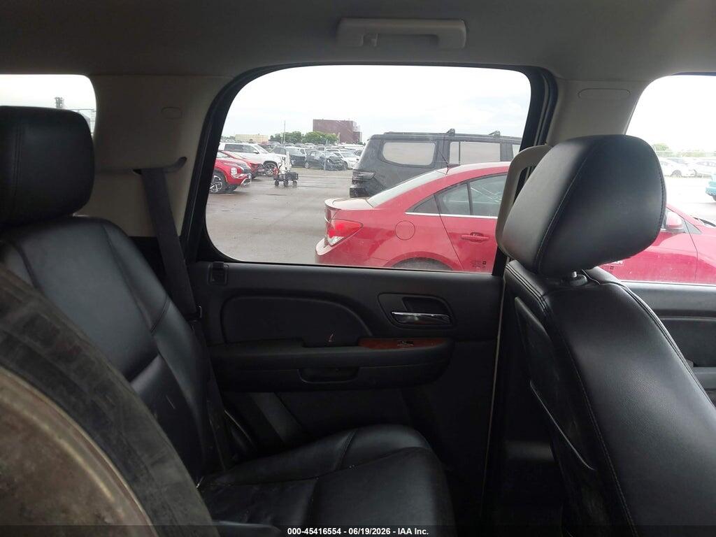 1GNSKCE00DR248271 2013 CHEVROLET TAHOE photo no. 8