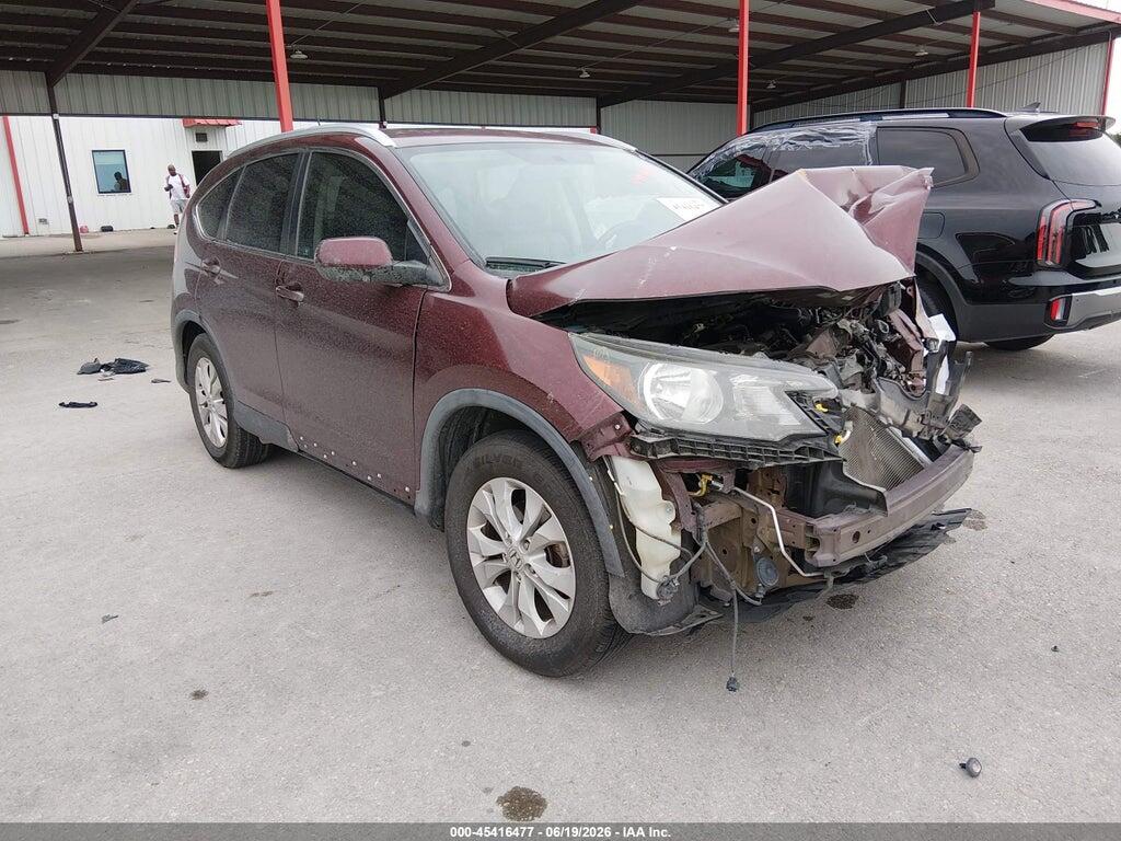 5J6RM3H77CL016806 2012 HONDA CR-V photo no. 1