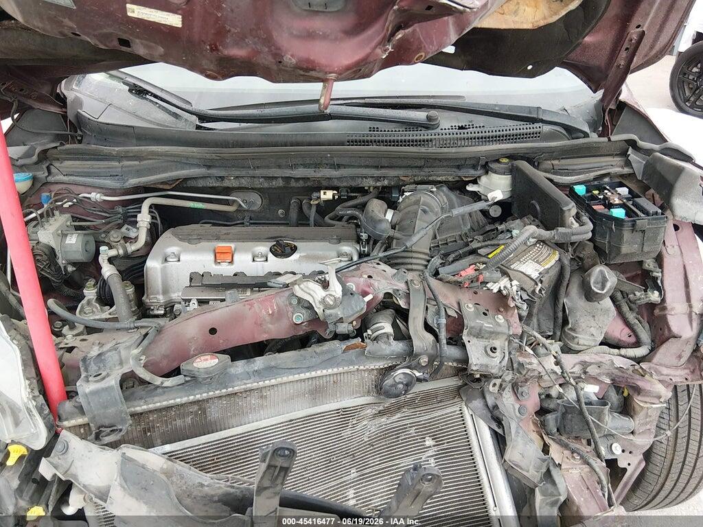 5J6RM3H77CL016806 2012 HONDA CR-V photo no. 10