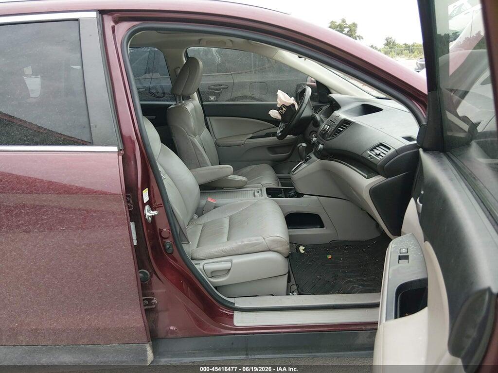 5J6RM3H77CL016806 2012 HONDA CR-V photo no. 5