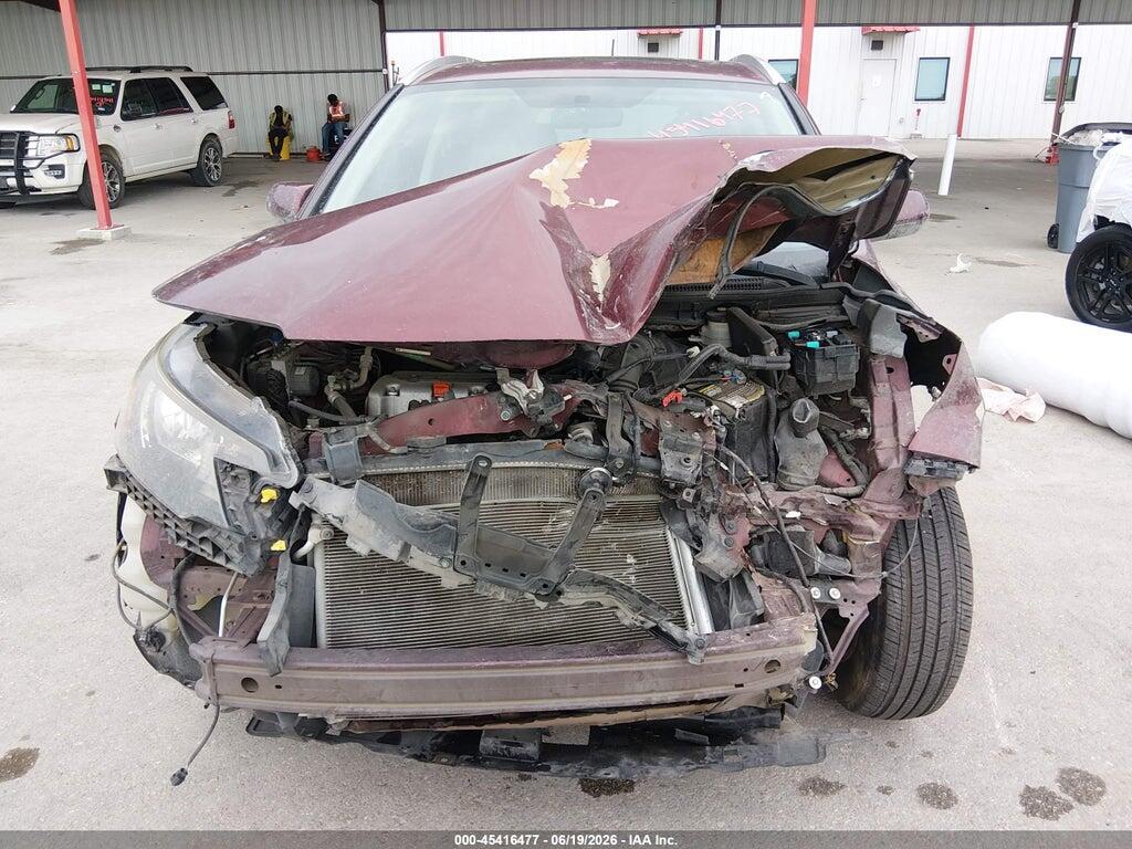 5J6RM3H77CL016806 2012 HONDA CR-V photo no. 6