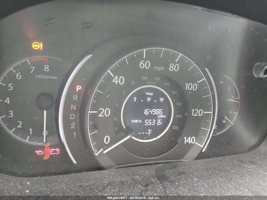5J6RM3H77CL016806 2012 HONDA CR-V photo no. 7