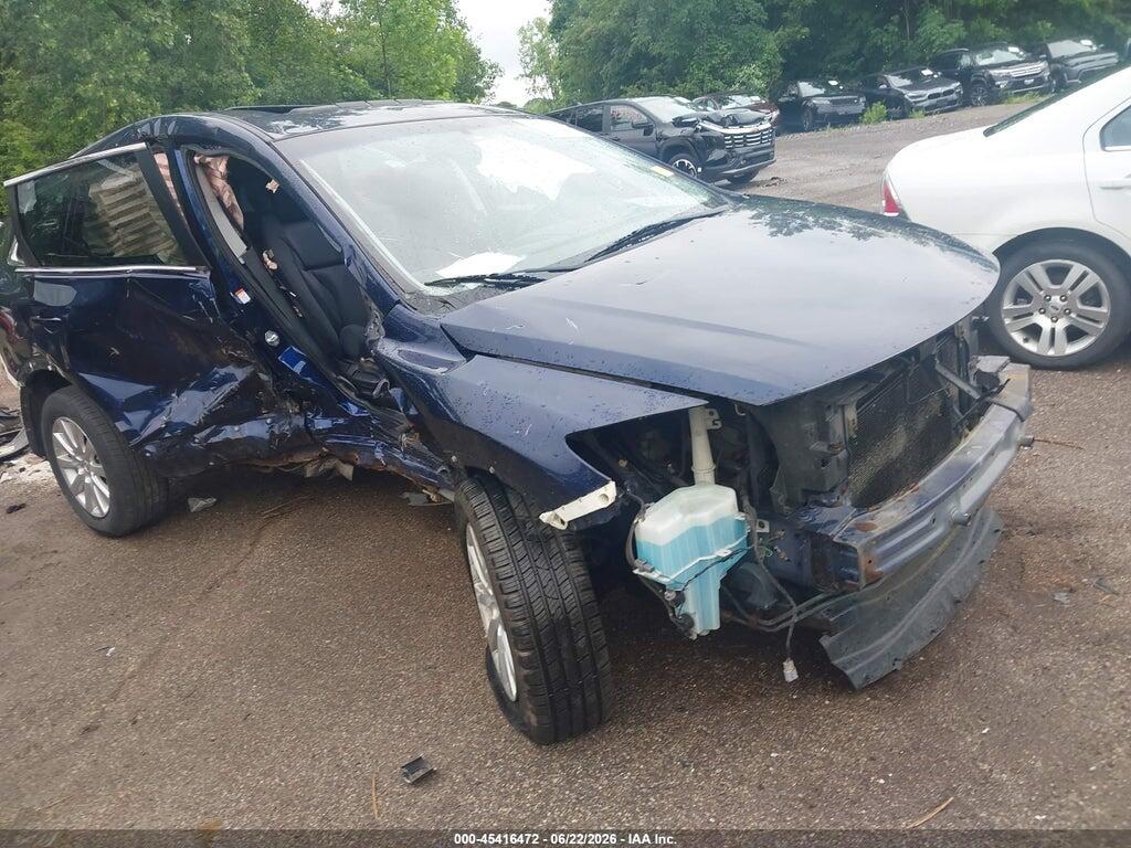 JM3TB38A180136503 2008 MAZDA CX-9 photo no. 1