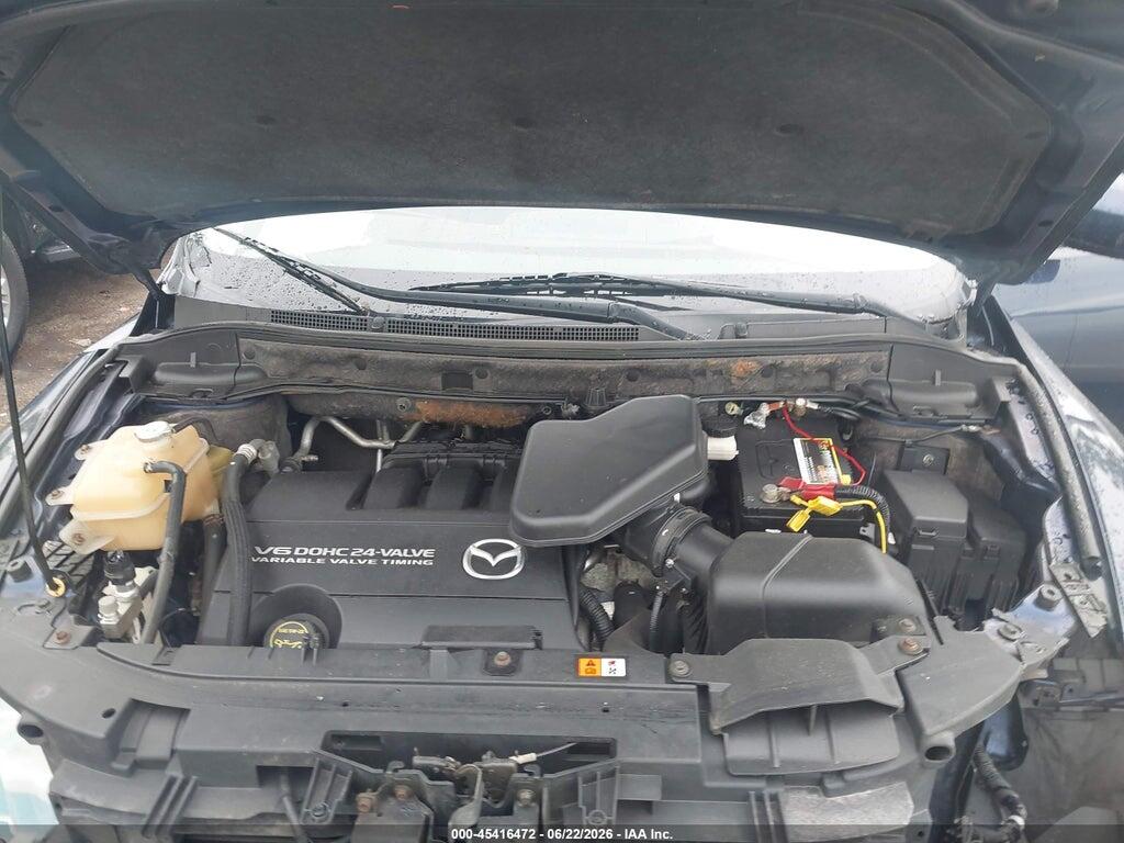 JM3TB38A180136503 2008 MAZDA CX-9 photo no. 10
