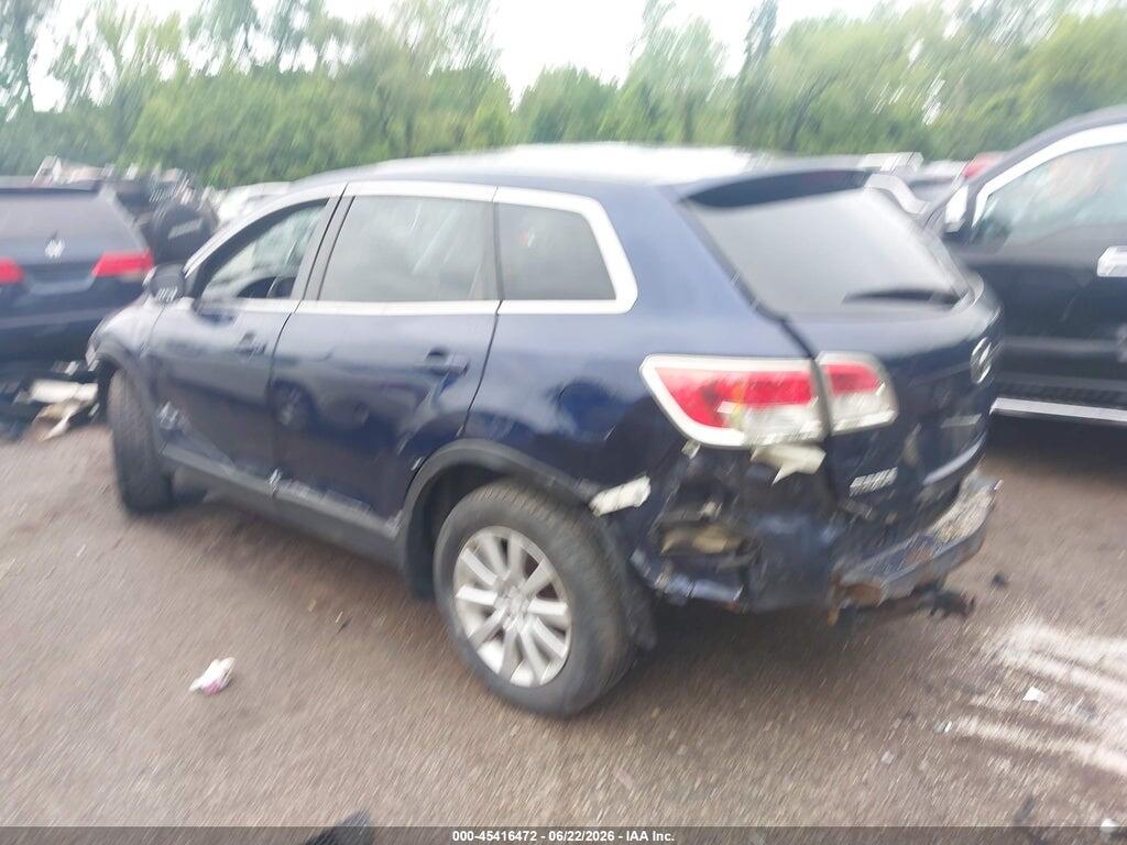 JM3TB38A180136503 2008 MAZDA CX-9 photo no. 3