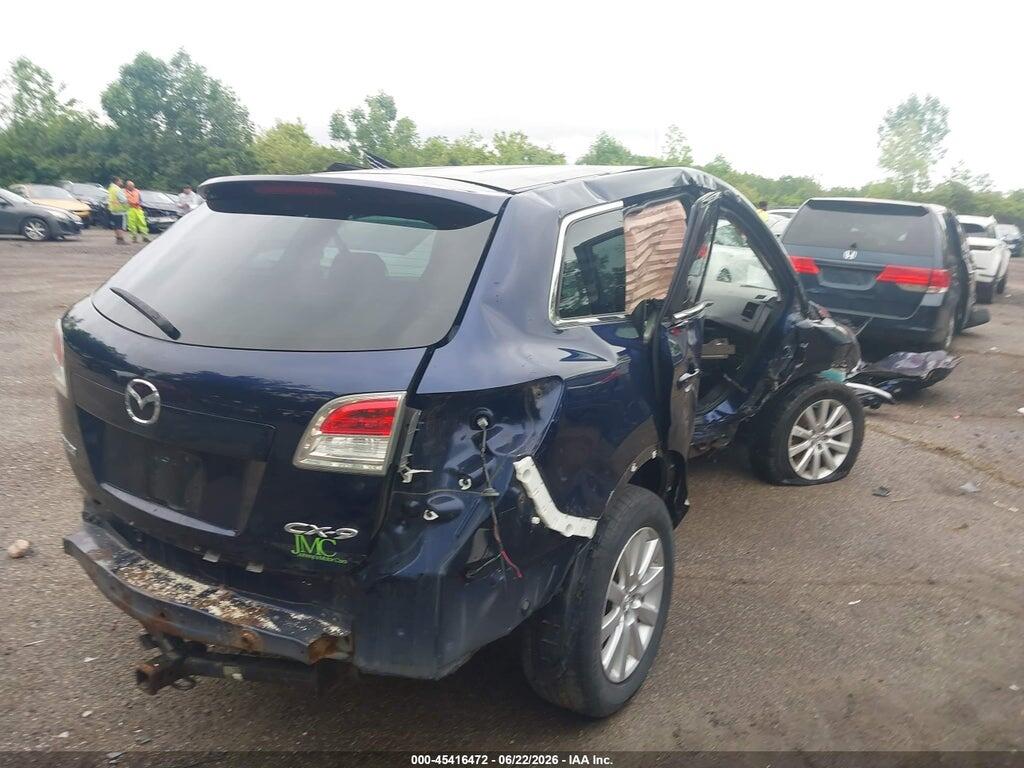 JM3TB38A180136503 2008 MAZDA CX-9 photo no. 4