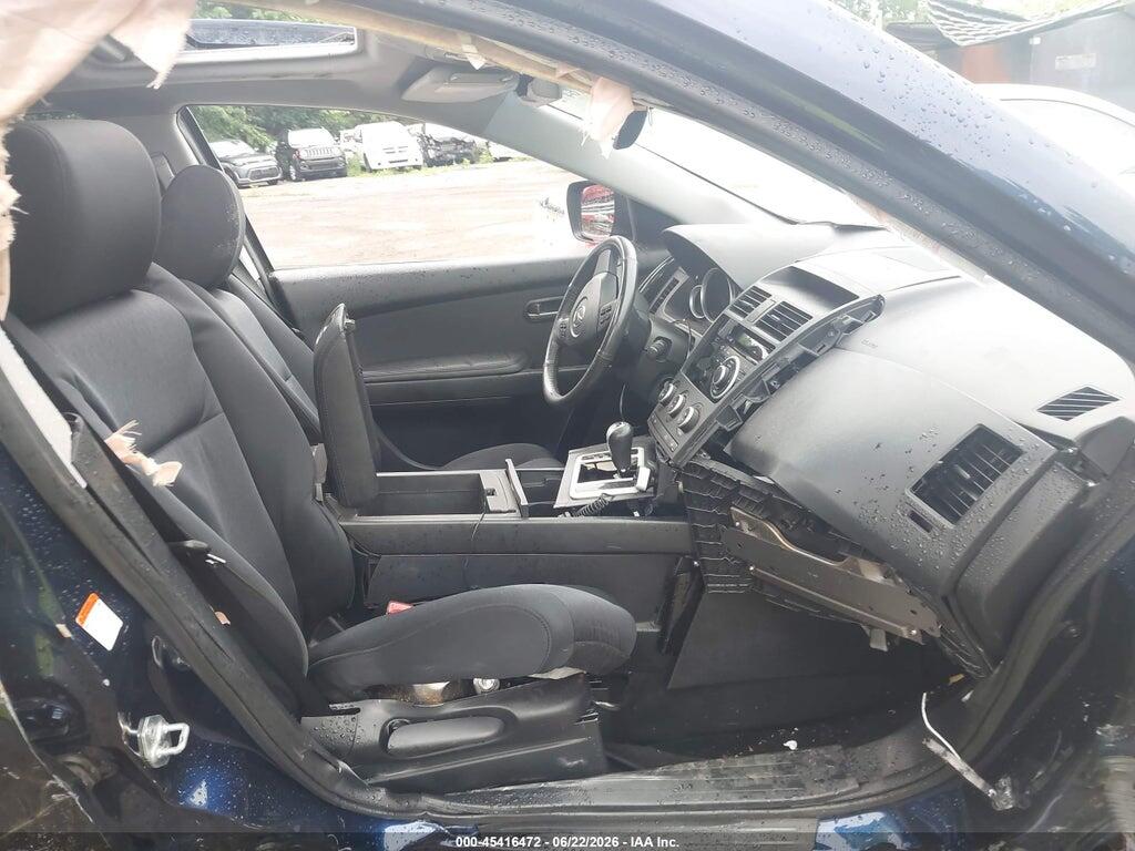 JM3TB38A180136503 2008 MAZDA CX-9 photo no. 5