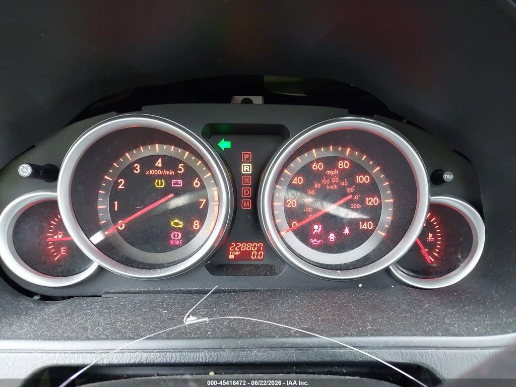 JM3TB38A180136503 2008 MAZDA CX-9 photo no. 7