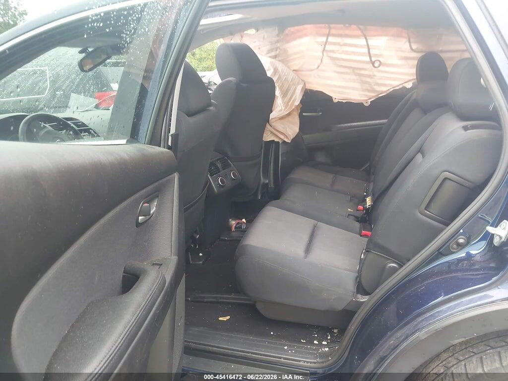 JM3TB38A180136503 2008 MAZDA CX-9 photo no. 8