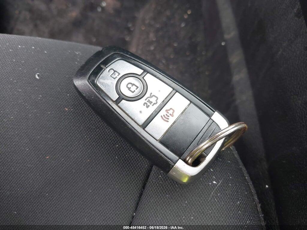 3FA6P0HDXJR223344 2018 FORD FUSION photo no. 11