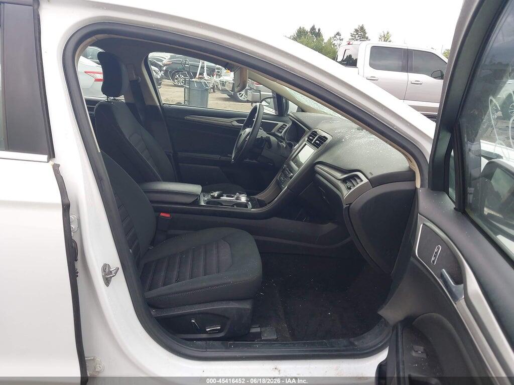 3FA6P0HDXJR223344 2018 FORD FUSION photo no. 5