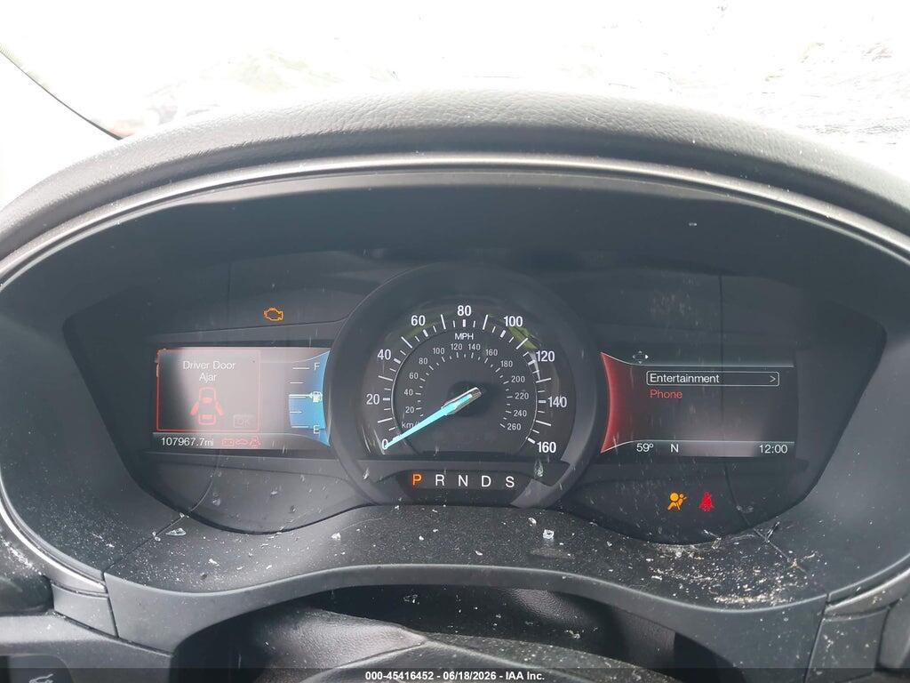 3FA6P0HDXJR223344 2018 FORD FUSION photo no. 7